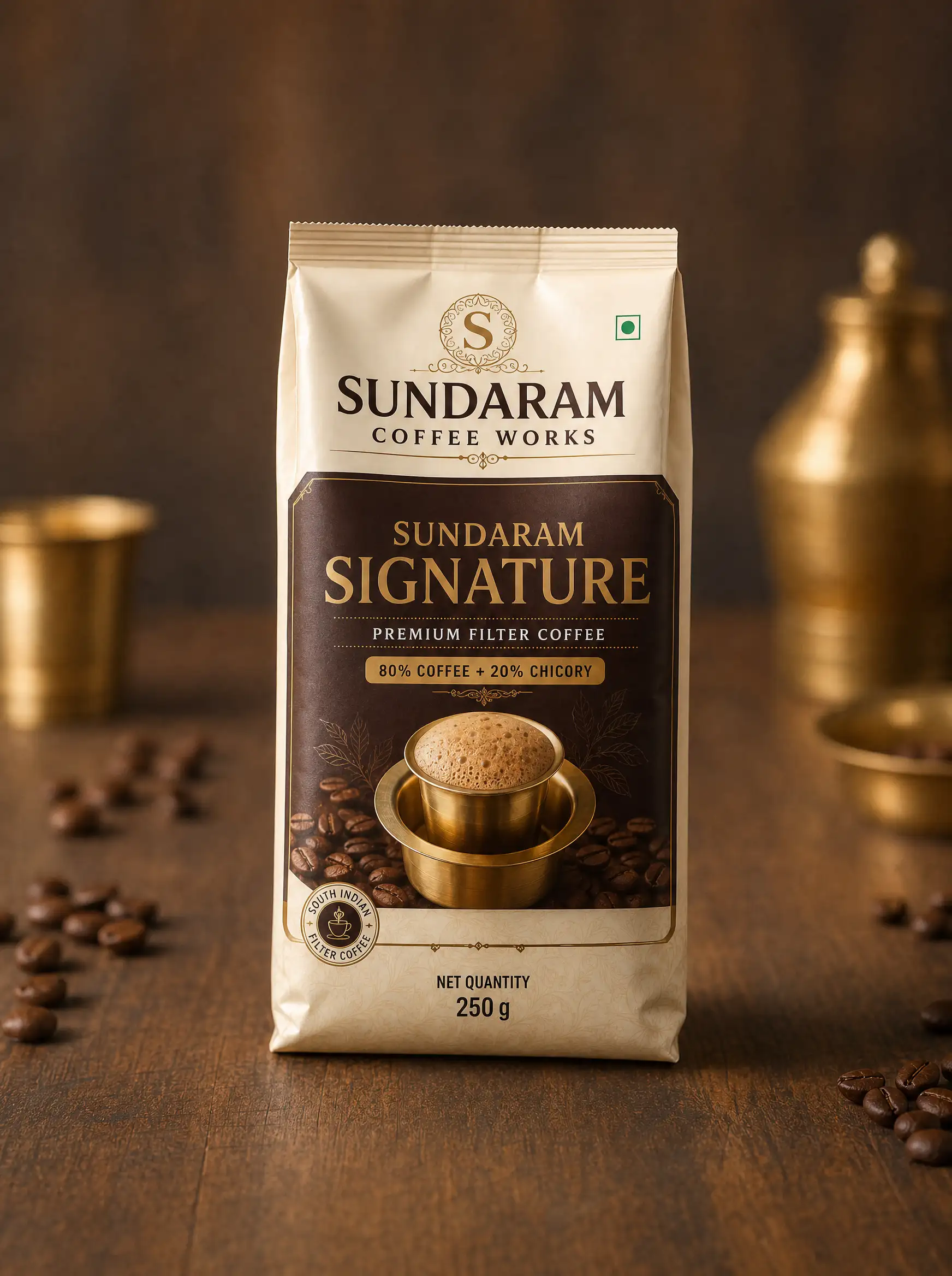 Sundaram Signature 250 g pack