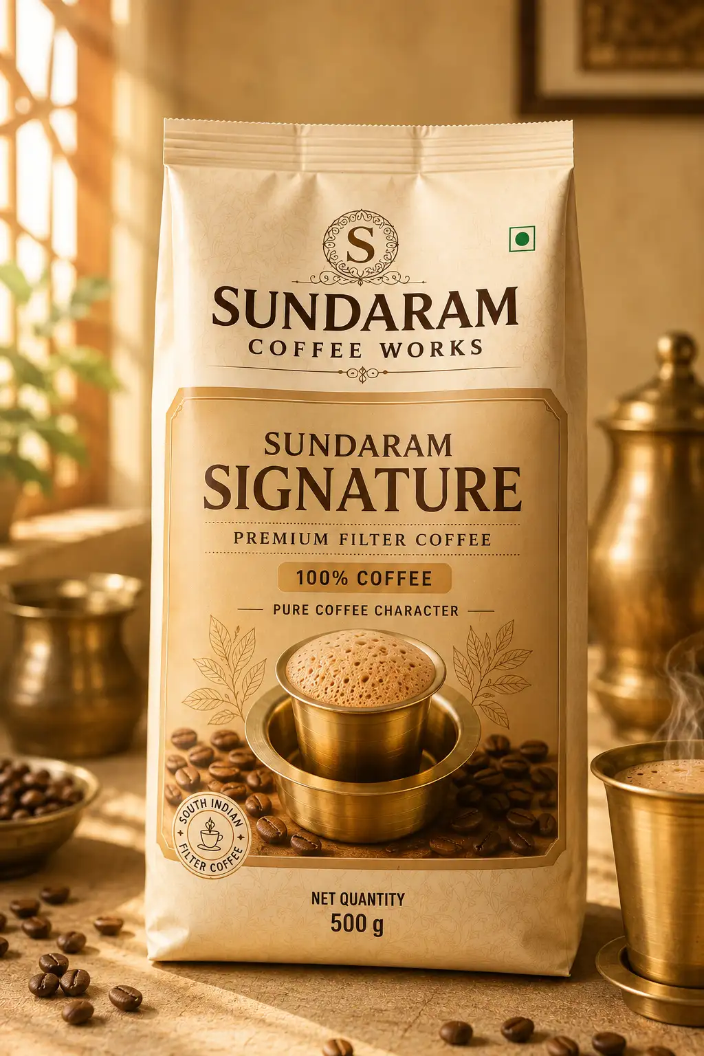 Sundaram Signature 500 g pack
