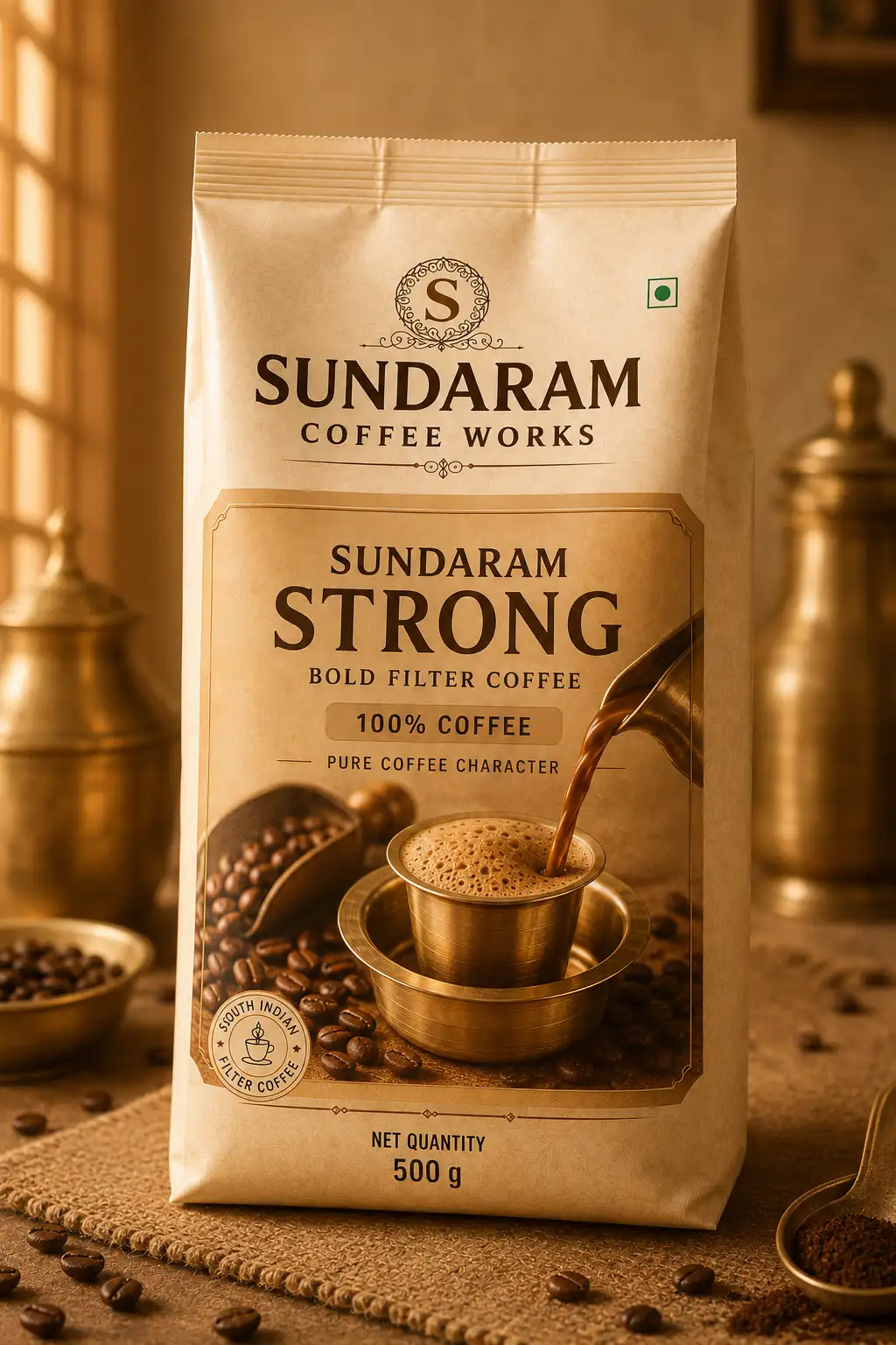 Sundaram Strong 500 g pack